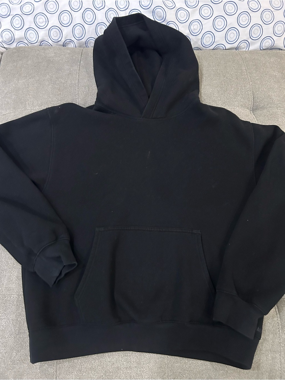 TNA Black Women's Pullover Hoodie
